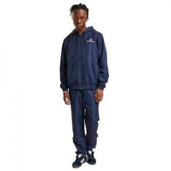 Chándal Sergio Tacchini Carson Hoody Hombre - Azul