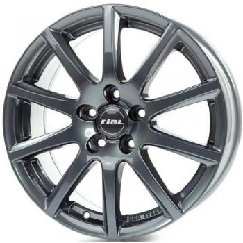 Jante alliage RIAL MILANO 7x17 5/114