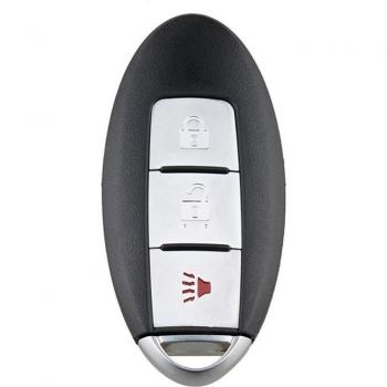 Nissan Rogue 3-Button Key Fob 315MHz Cwtwbu729