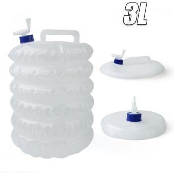 Conteneur Eau Pliable 3L