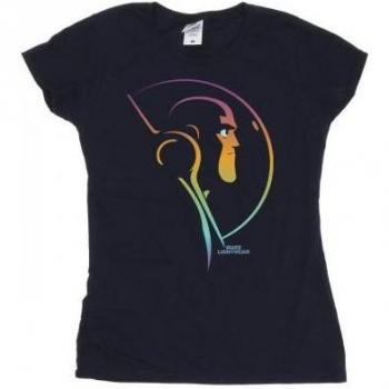 Maglietta con maniche lunghe per donne Disney Lightyear in tessuto misto