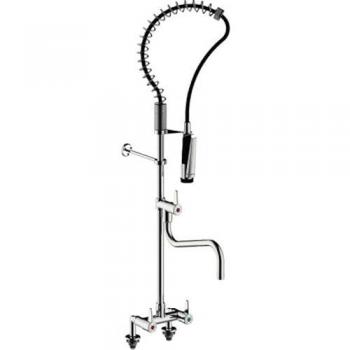 Columna Mezcladora Presto con Grifo Intermedio 70828