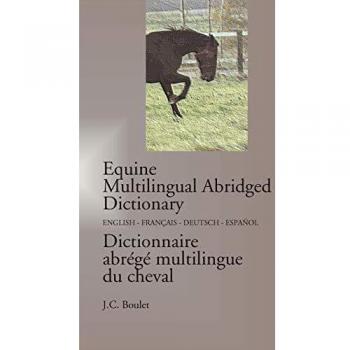 Equine Multilingual Abridged Dictionary