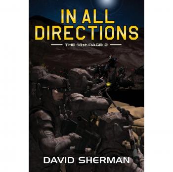 In all directions
