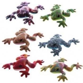 Mid‑Size Frog Shaped Beach Sand Figure