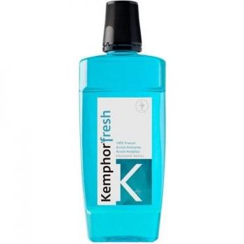 Kemphor Flúor Enjuague Bucal 500ml
