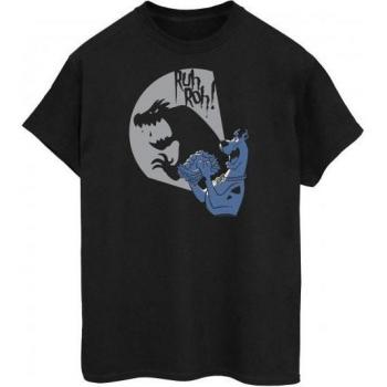 Scooby Doo Ruh Roh Graphic T-Shirt