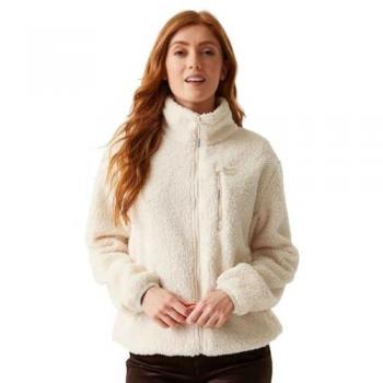Regatta Women's Ria Fluffy Full Zip Fleece