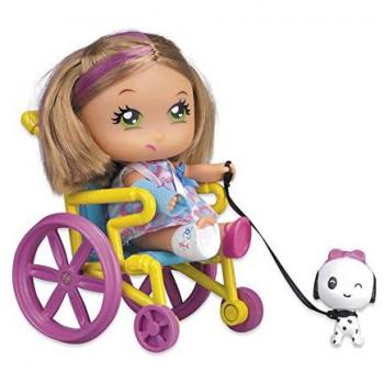 Famosa Barriguitas 11 cm Racing Wheels