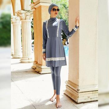 Burkini musulman