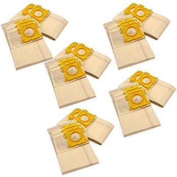 XP20/XP3/XP30 Compatible Sebo VHBW 50 Vacuum Cleaner Bag – Sand‑Colour Paper