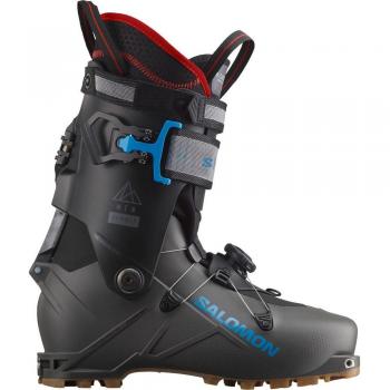 Salomon S/Lab MTN Summit Herren-Skischuh Schwarz