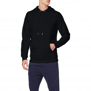 Pull à Capuche Diesel S-gim-Hood-a, Couleur Noir (Black 900), Taille Small Homme