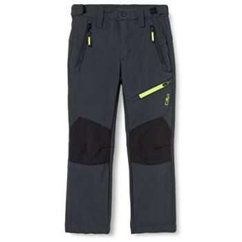 CMP Pantaloni Lunghi per Ragazzi Softshell