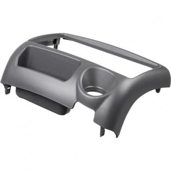 2 DIN Car Radio Facia Kit for Toyota Yaris Echo Vitz 1999-2005