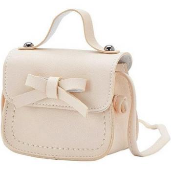 Bolso de hombro de princesa