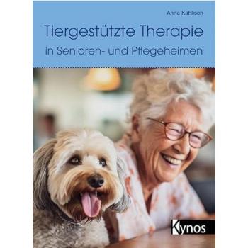 Tiergestützte Therapie in Senioren- und Pflegeheimen