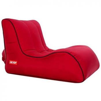 ARIESDY Air Canapé, Nylon Air Sleeping Canapé Lit pour Camping De Plage, Pique-Nique, Voyage, Outing Park Pool Air lit Plage Chaise Longue