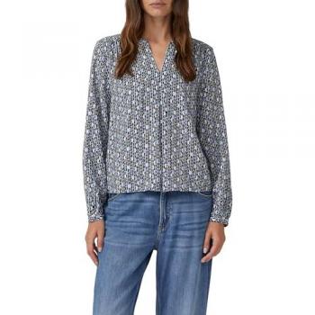 Camicia Donna Blu Chiaro s.Oliver