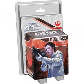 SW AsE - Leia Organa