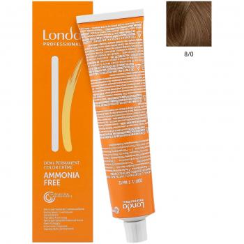 Londa Tinte Profesional Sin Amoniaco 8/0 60ml