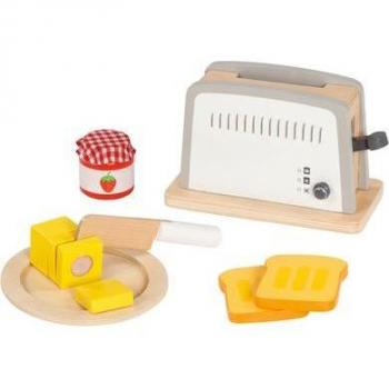 Goki Toaster Set