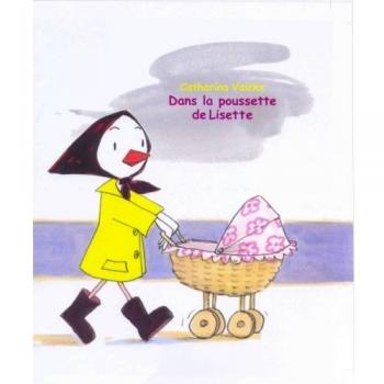 Catharina Valckx Dans La Poussette De Lisette