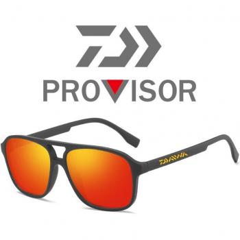 Gafas deportivas para mujer Daiwa, protección UV400, lentes HD