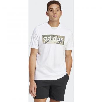 T-shirt graphique Camo Linear adidas pour hommes