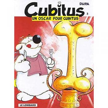 Un oscar pour Cubitus, tome 3 - Dupa et Dupa