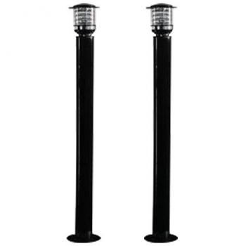 Kit 2x Detector de Barreira Infravermelho ABL30-18510A com 10 Feixes de Luz