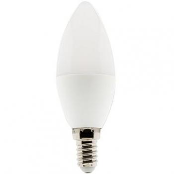 Zenitech 5W E14 LED-Kerze 400lm 4000K