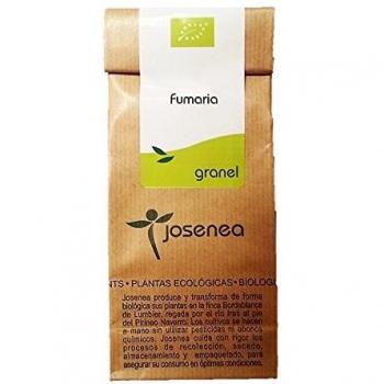 Fumaria Bio - 50 gramos - Josenea