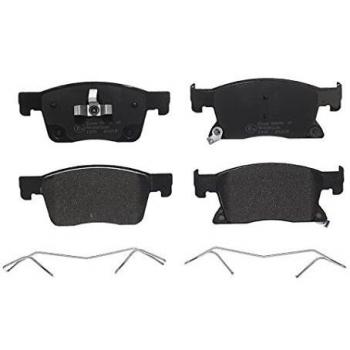 BREMBO Kit Pastiglie Freno OPEL, CHEVROLET, VAUXHALL P 59 091