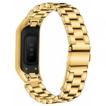 Pulsera Lux en Acero Stainless con Kit Samsung Galaxy Fit E (r375) Dorado