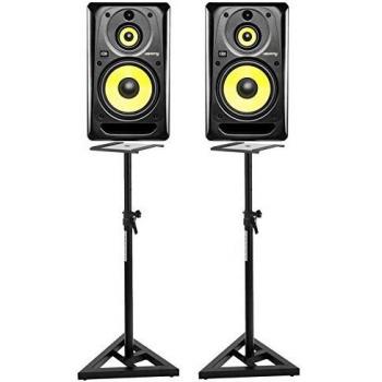 KRK RP10-3 G3 Studio Monitor Stativ Set