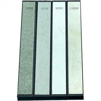 Ruixin Sharp‑Set : affûteur à angle fixe, diamant 160×20 mm
