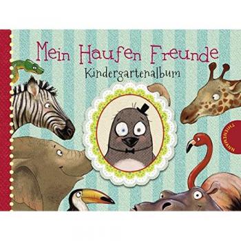 Mein Haufen Freunde Kindergartenalbum