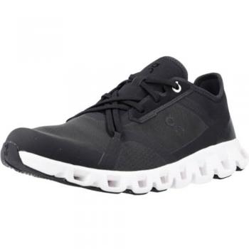 On Laufschuhe Cloud X 3 Ad 3MD30320299 Schwarz