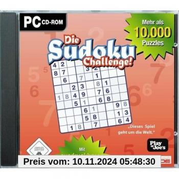 Dé Sudoku Challenge