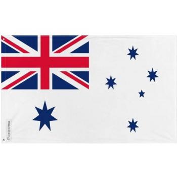 Bande marine royale australien, 60×90 cm, polyester
