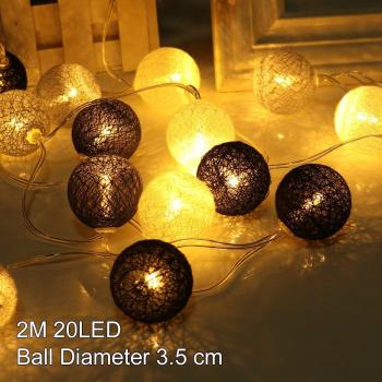 Boules Magiques LED