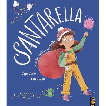 Suzy Senior Santarella Paperback Book