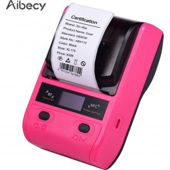 58mm Mini Bluetooth Thermal Printer