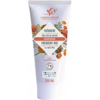 Shampooing Cosmo Naturel - Usage fréquent 200 ml