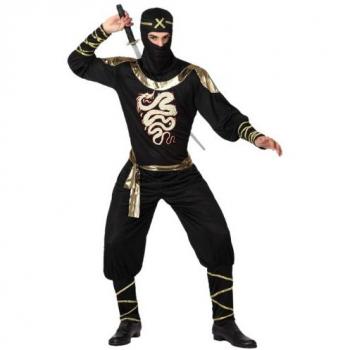 Ninja Disfraz M-l 152903