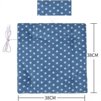 Electric Heating Pad for Car and Office