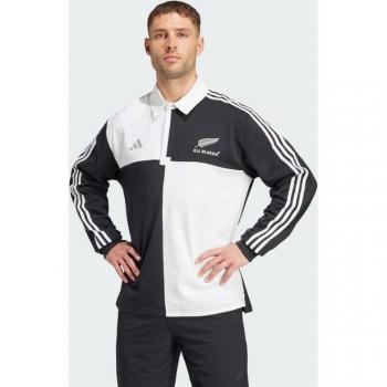 All Blacks 2024/25 Long Sleeve Polo Shirt