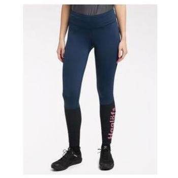 Haglof's L.I.M Comfort Compression Legging Vrouw Donkerblauw