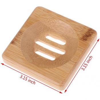 Wooden Soap Holder